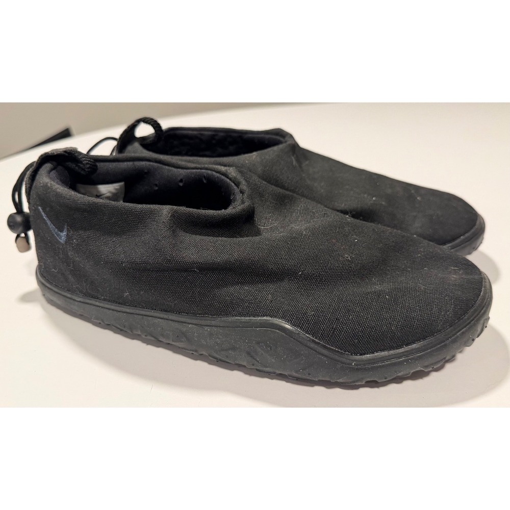 Nike ACG AIR Moc Anthracite Black Leopard Slip On Sneakers DZ3407-001 Men's 9.5